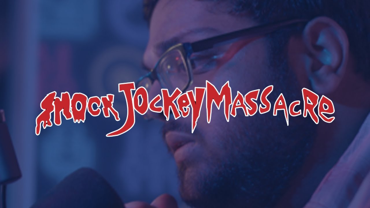 Shock Jockey Massacre Indiegogo