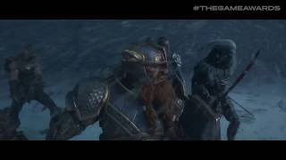 Dungeons and Dragons Dark Alliance World Premiere Trailer | The Game Awards 2019
