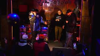 НЕКТО БЕТОН - СТИЛЬ ЖУРАВЛЯ (Boombap Masterz live)