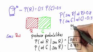 Robot Sensing 3 Solution - Intro to Statistics