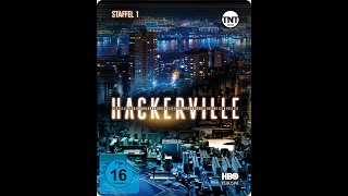 HACKERVILLE - Die Serie (Official Trailer)
