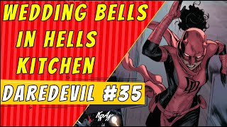 Wedding Bells In Hell | Daredevil #35