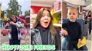 AMAZING TIKTOK VIDEOS CHAPITOSIKI FRIENDS😅😆😂