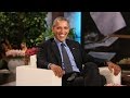 President Obama Discusses His Daughters