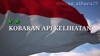 Lirik Lagu Brandan Bumi Hangus screenshot 3