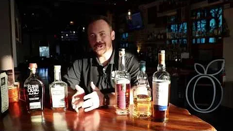 Michael Buffa: The Ingredients in Whiskey