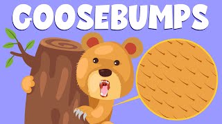 Why Do You Get Goosebumps? - Here Is All You Need To Know About Goosebumps - Learning Junction
