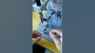 semi-auto wire soldering machine
