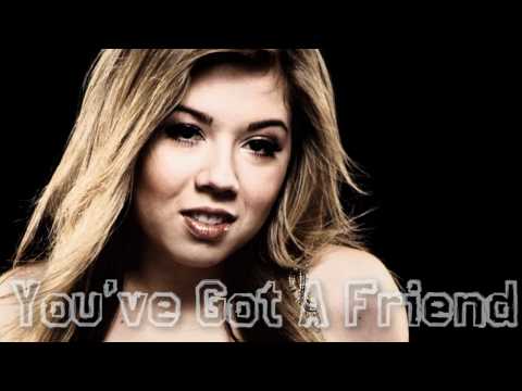 Jennette McCurdy - You've Got A Friend - Full Cove...