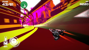 WipEout Omega Collection - 2049 - Event 3 (Elite Pass)