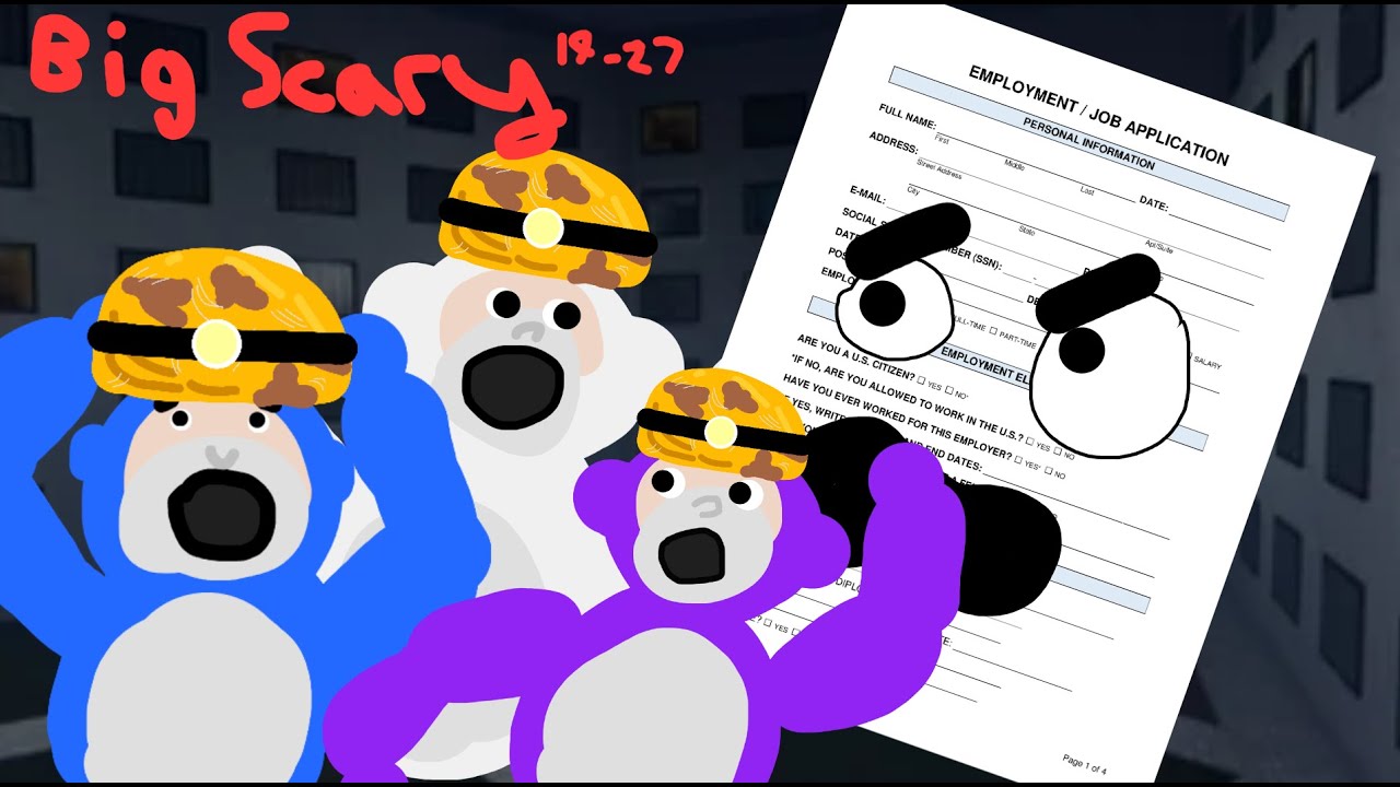 Big Scary Episode 2 | Levels 14-27 | Mauvea - YouTube