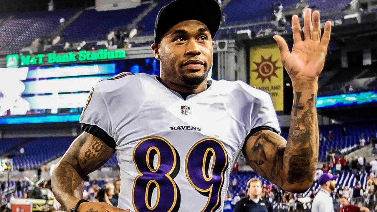 Steve Smith Sr: "Have Your Mom Suck My D***!"