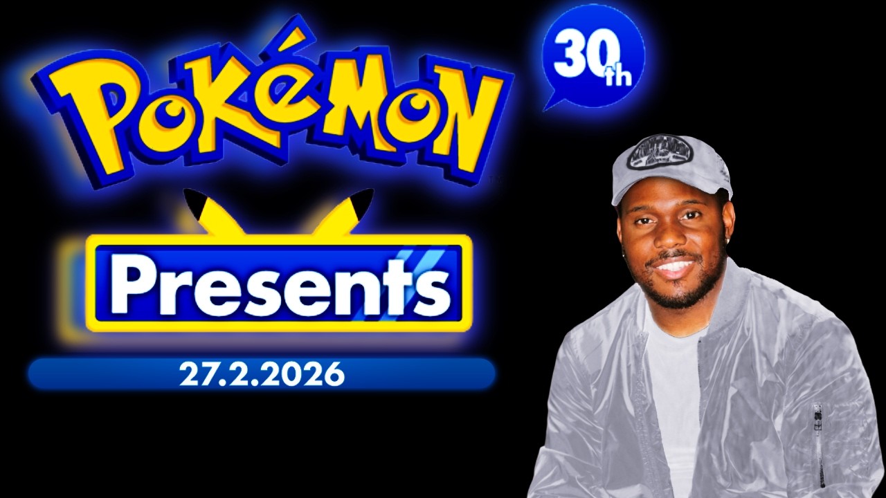 POKÉMON DAY 2026 LIVE REACTION 😱 NEW GAMES, REMAKES & SURPRISES?!