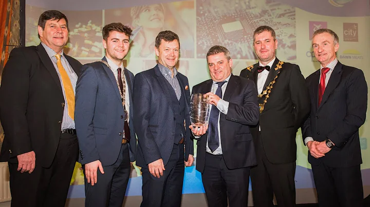 Waterford Business Awards 2016 - Special Recogniti...