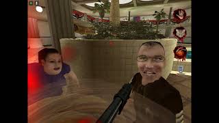 Postal 2  Петиция Библиотека в Разрушение #2