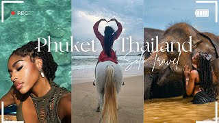 Traveling to Thailand SOLO! Elephant Sanctuary | Horseback riding | ATV’s & MORE !