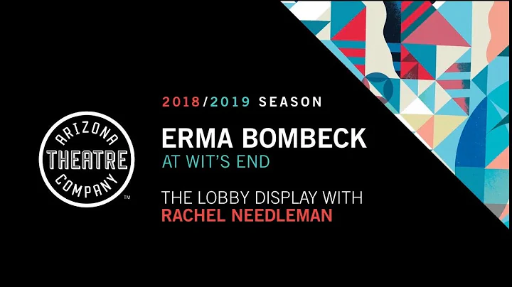 Erma Bombeck: At Wit's End - The Lobby Display