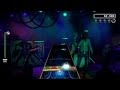Rock Band 4 - The Cure - Friday I'm In Love (Expert Guitar FC - 1.75x Breackneck Speed)