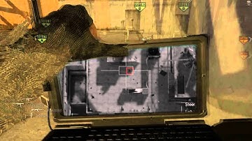 Mw2 | Predator Missile Effect