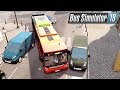 Ale się zblokowałem! | Bus Simulator 18 (#9)