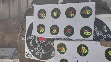 FX IMPACT MK2  shooting video