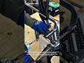 Perfect Corner Trick Revealed #DIYHack #Woodworking #ToolTok