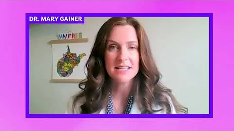 Dr. Mary Gainer - Take Pride in Your Health, WV