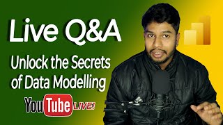 Learn Data Modelling from the Pros: Join Our Live Q&A Session
