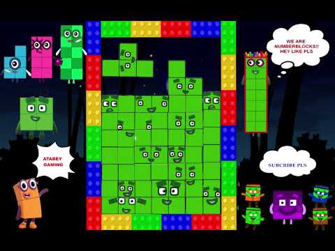Video: «Tetris» ուղղահայաց և հորիզոնական
