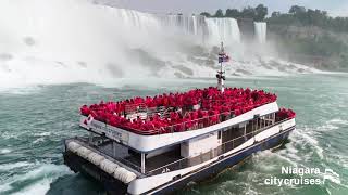 Voyage to the Falls | The Ultimate Niagara Falls Boat Tour Experience