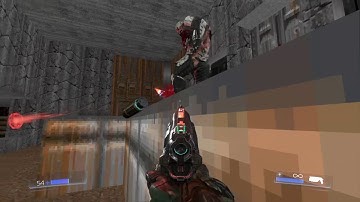 Doom out of bounds death