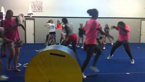 "Harlem Shake" Fan Video jags cheer