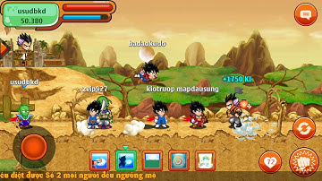 Ngọc Rồng Online || Lưỡng Long Hợp Nhất