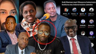 Twitter Spaces Godfather Abajije Ikibazo Cya Badrama Wagambaniye Igihungu 