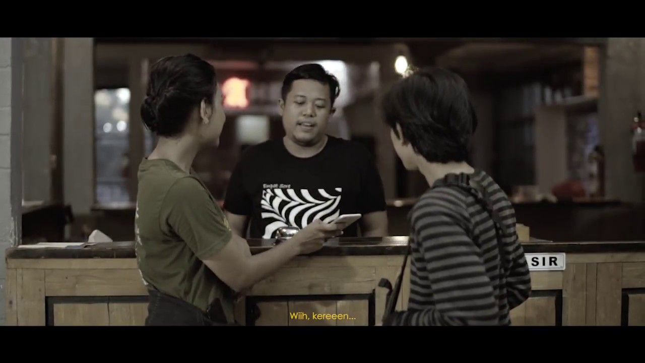 Satu Langkah ( Short movie) / Empat Sore X Sepadu film - YouTube