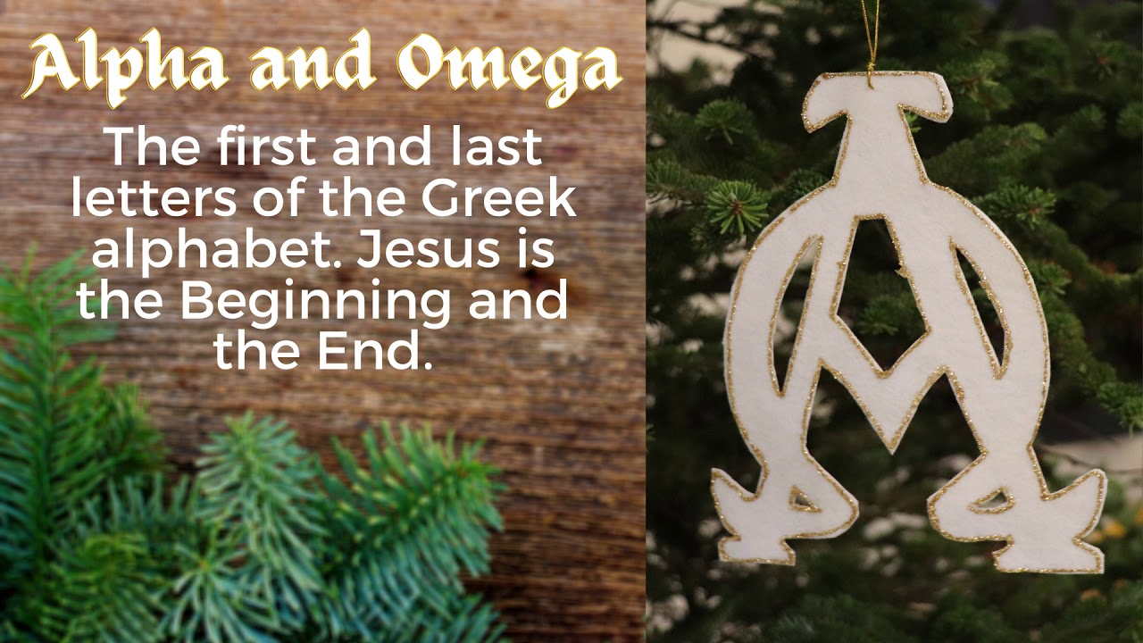 Introducing Bethlehem's New Chrismons