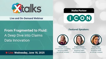 From Fragmented to Fluid: A Deep Dive into Claims Data Innovation
