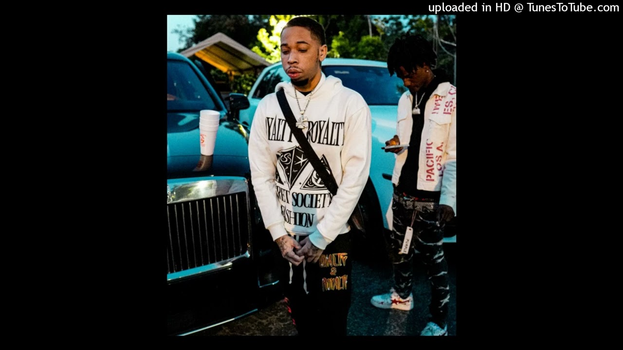 (FREE) OTM x Drakeo The Ruler Type Beat 