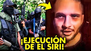 Graban la Brutal Ejecución del Sicario del CJNG, EL SIRI Profile