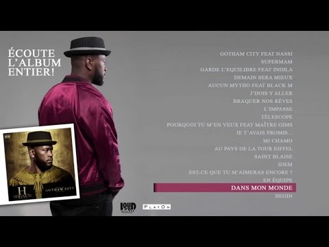 Youtube: H Magnum – Dans mon monde (audio)