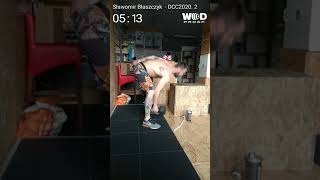 Sławomir Błaszczyk DCC2020 WOD 2