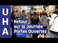 Retour sur la journe portes ouvertes 2024 