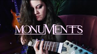 MONUMENTS // Leviathan (guitar cover)