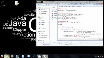 How to create a game trainer with Python Part 1