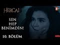 Sevgisine karşı koyamayan Miran! - Hercai 10. Bölüm