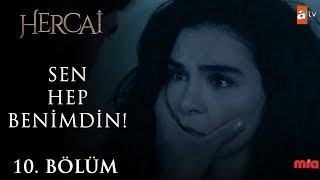 Sevgisine karşı koyamayan Miran! - Hercai 10. Bölüm