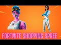 Fortnite Spending Spree! 15k V-Bucks!