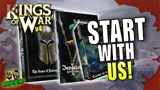 We're Starting Kings of War... Join Us? | March Forth to Fourth #1