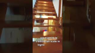 CASA DI CORTE IN PRIMA COLLINA CON GARAGE, CANTINE, DEPOSITI E TERRENO ESCLUSIVO.