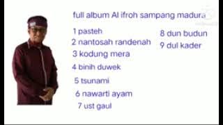 full album Al ifroh album lawas